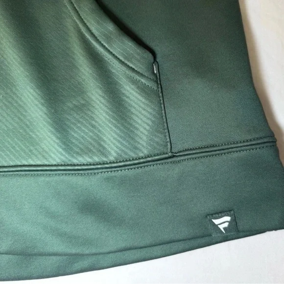 Fanatics Michigan State Spartans Defender Pullover Hoodie Size L Camo - Picture 5 of 7